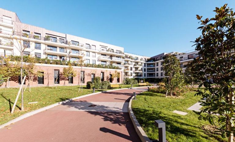 Villa Ariana - Montrouge réalisation Home Ingéniérie