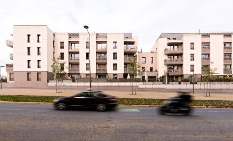 Le domaine du trident - Saint-Cyr-l'École réalisation Home Ingéniérie